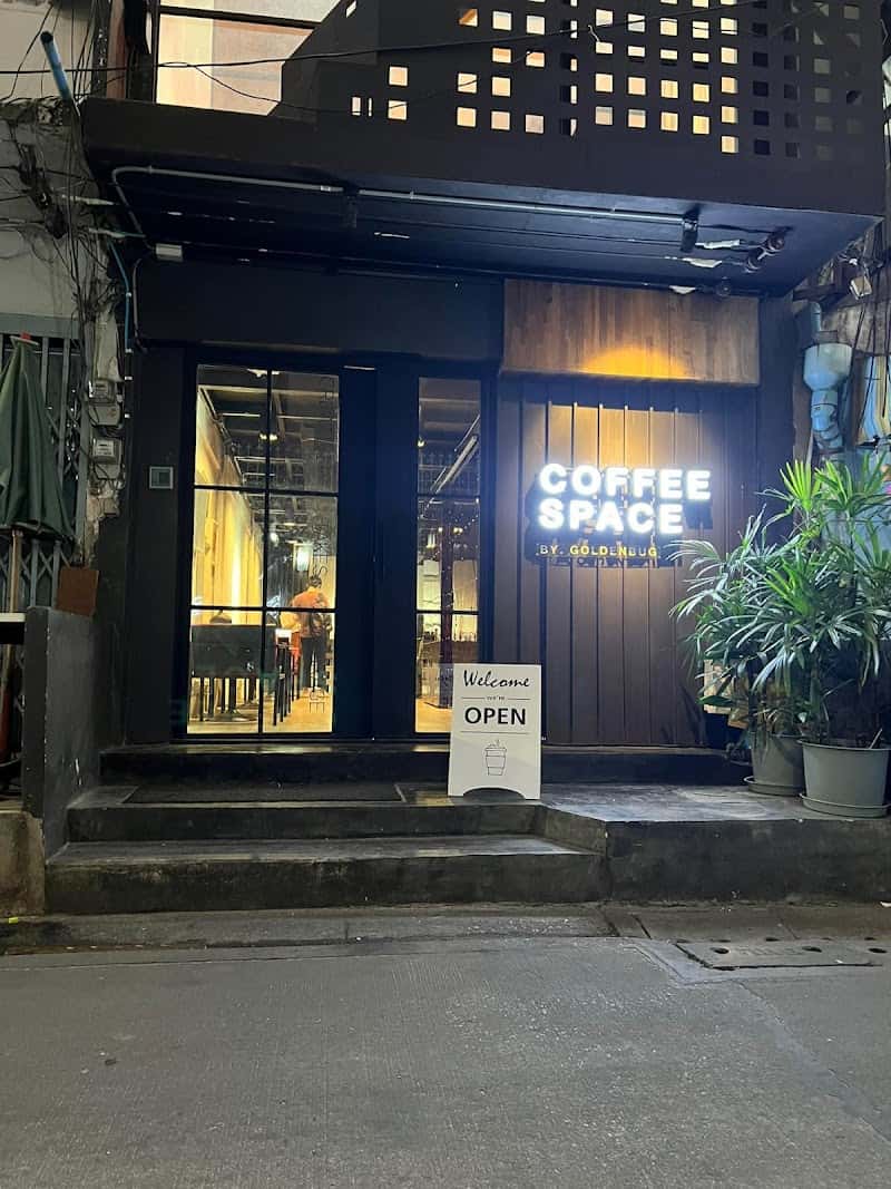Coffee space