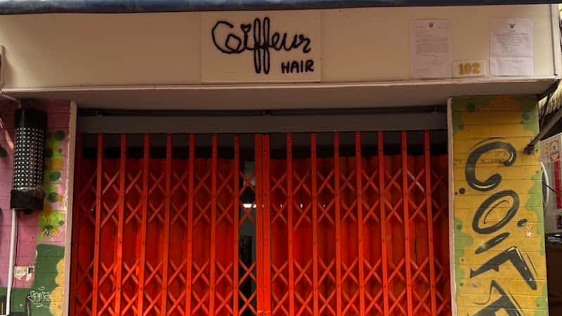 Coiffeur Haircut