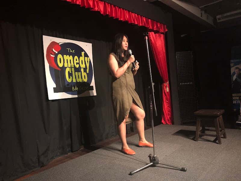 Comedy Club Bangkok