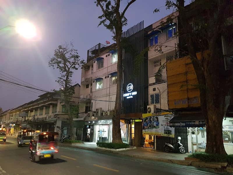 Comfy Bed Hostel
