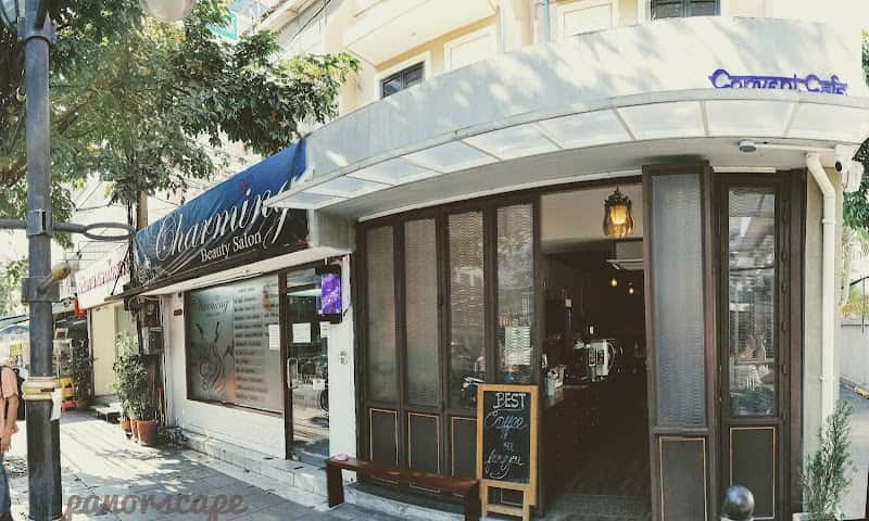 Convent Cafe