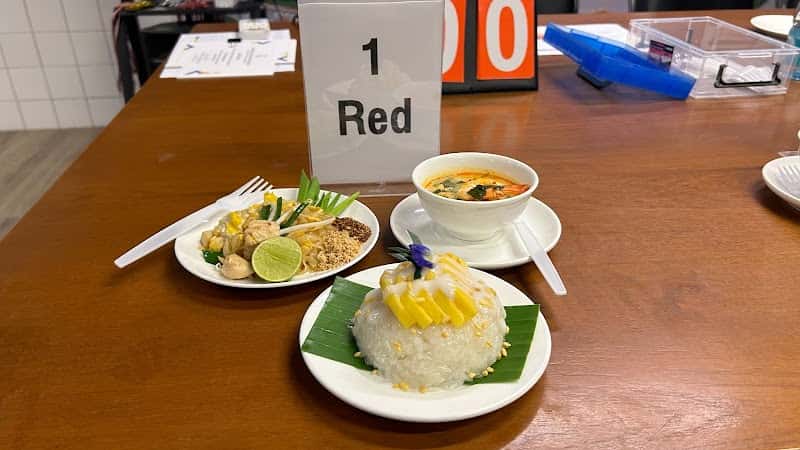 Cooking Class Bangkok