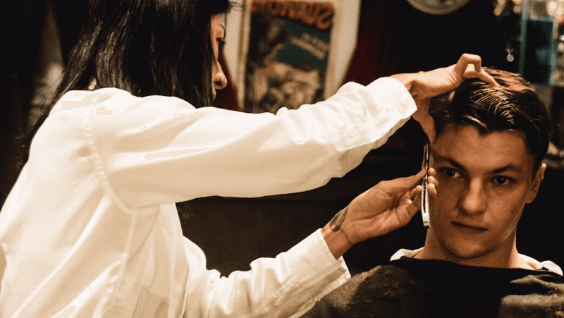 Craftsman Voyage - Men's Best Hair Salon/Barber Shop Bangkok