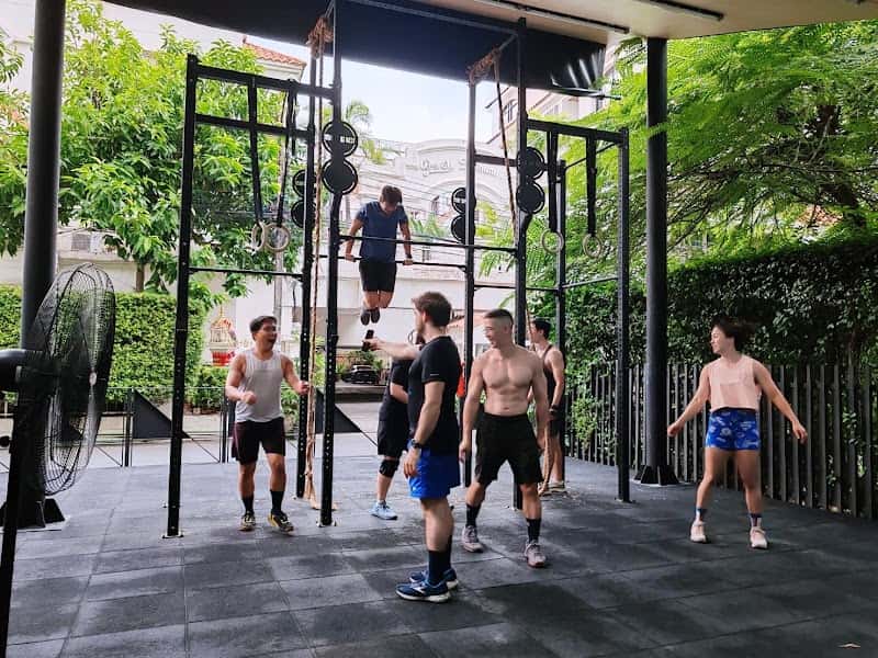 CrossFit Naga