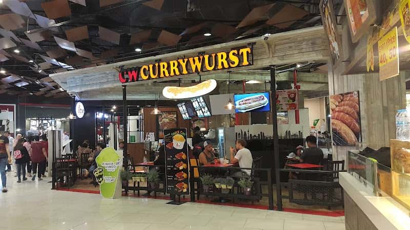 CW CURRYWURST