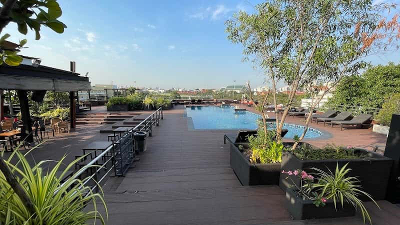 D&D Inn Bangkok