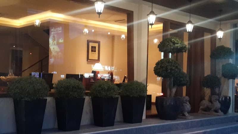 Dahra Spa Sukhumvit