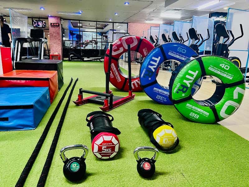 DD Fitness
