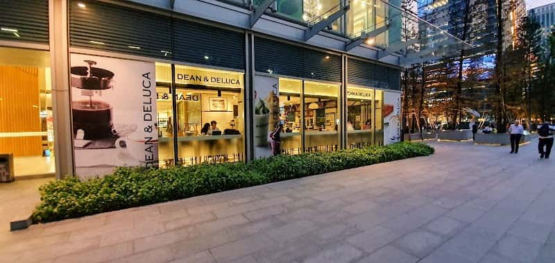 Dean & Deluca Park Ventures Building