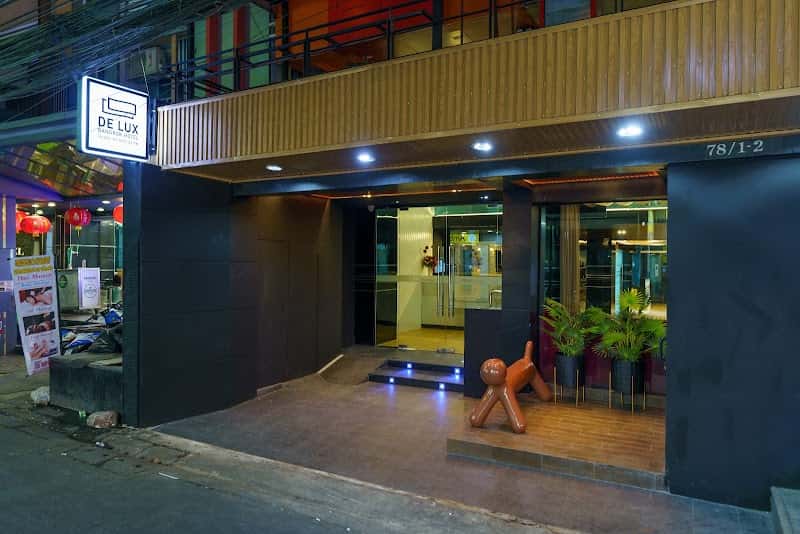 Delux bangkok hotel