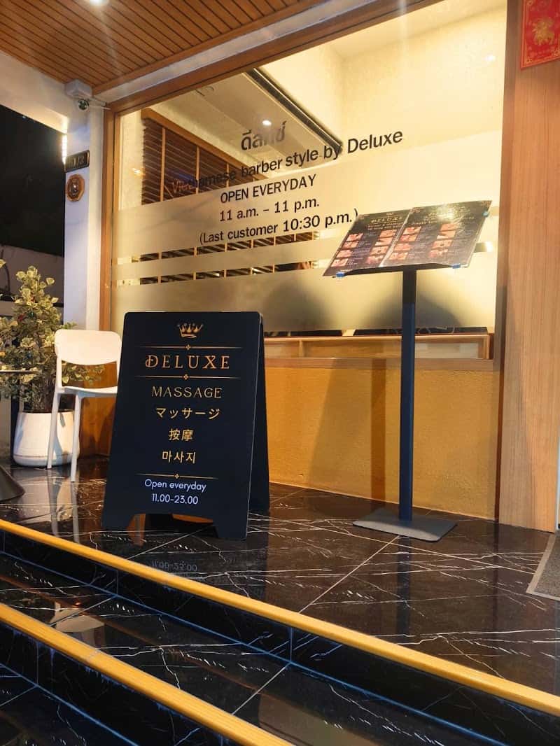 Deluxe Massage