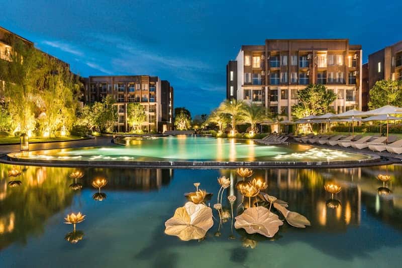 Divalux Resort & Spa Bangkok Suvarnabhumi Airport
