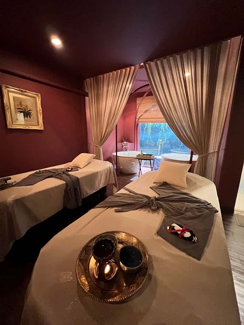 Divana Scentuara Spa