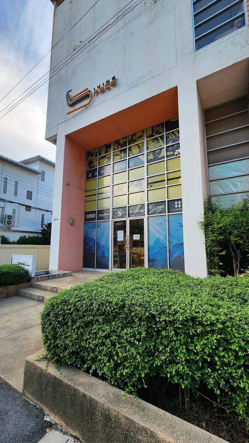 Dive Supply Bangkok