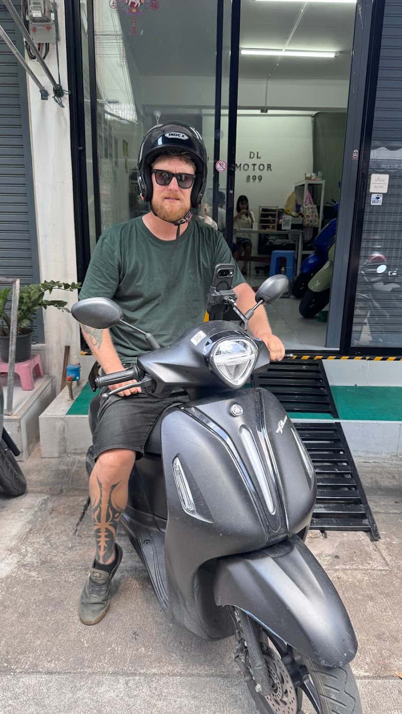 DL Motorcycle rental