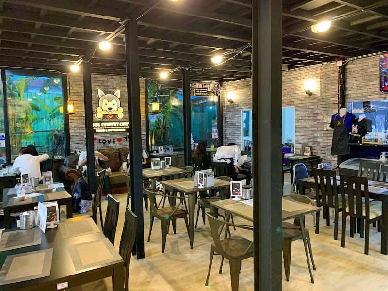 Dog Country Cafe