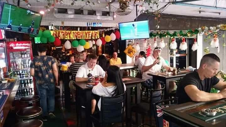 Down Under Bar & Grill