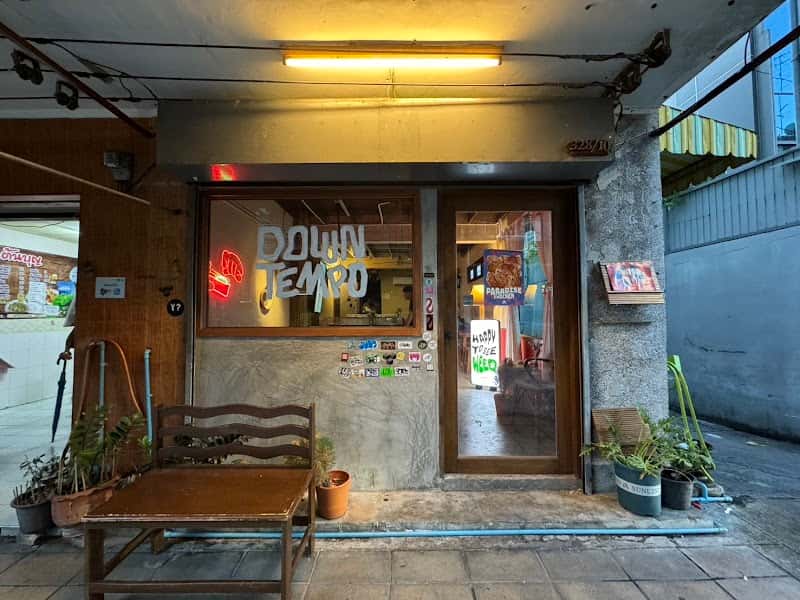 DOWNTEMPO | Cannabis Dispensary