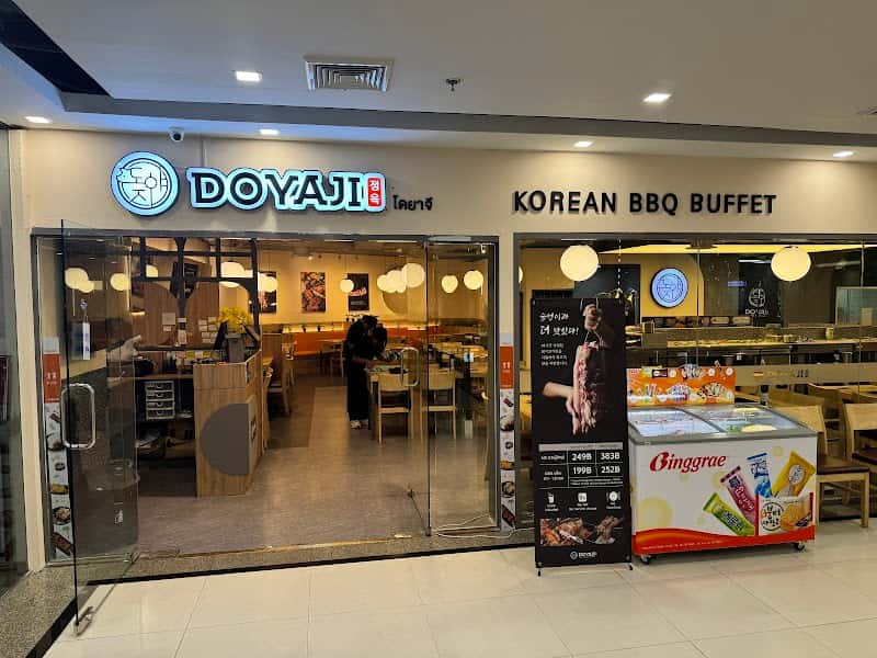 DOYAJI Korean BBQ Buffet Asok