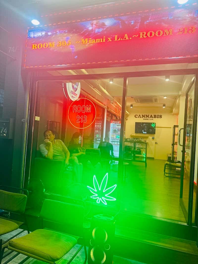 Dr.Drug's Kush Bar