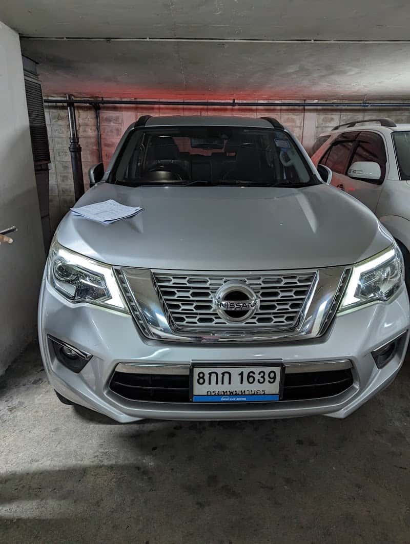 Drive Car Rental Bangkok Srinakarin Branch