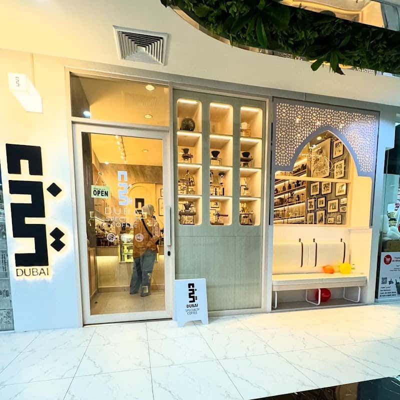 Dubai Specialty Coffee