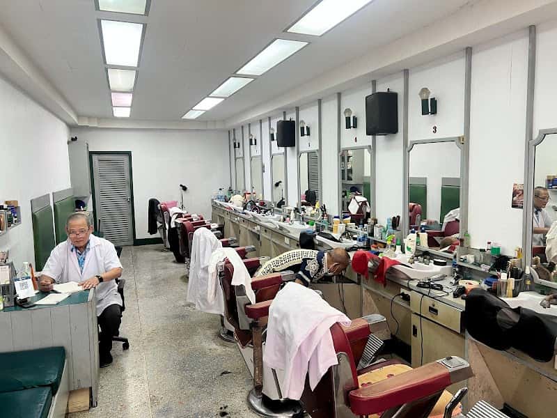Dusit Barber