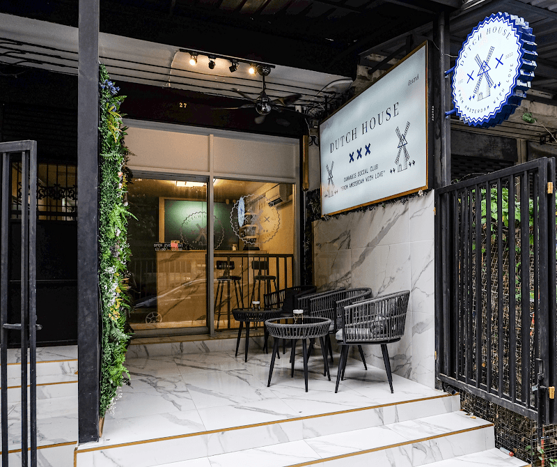 Dutch House | Cannabis Weed Dispensary