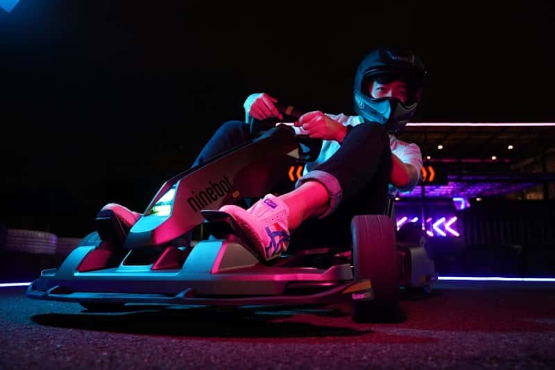 E-Gokart Track (Banthat Thong Road, Chula 28)