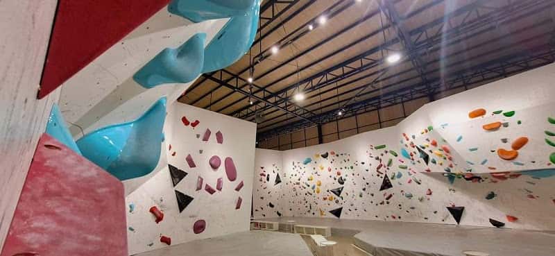 Eagle Eye Climbing Gym
