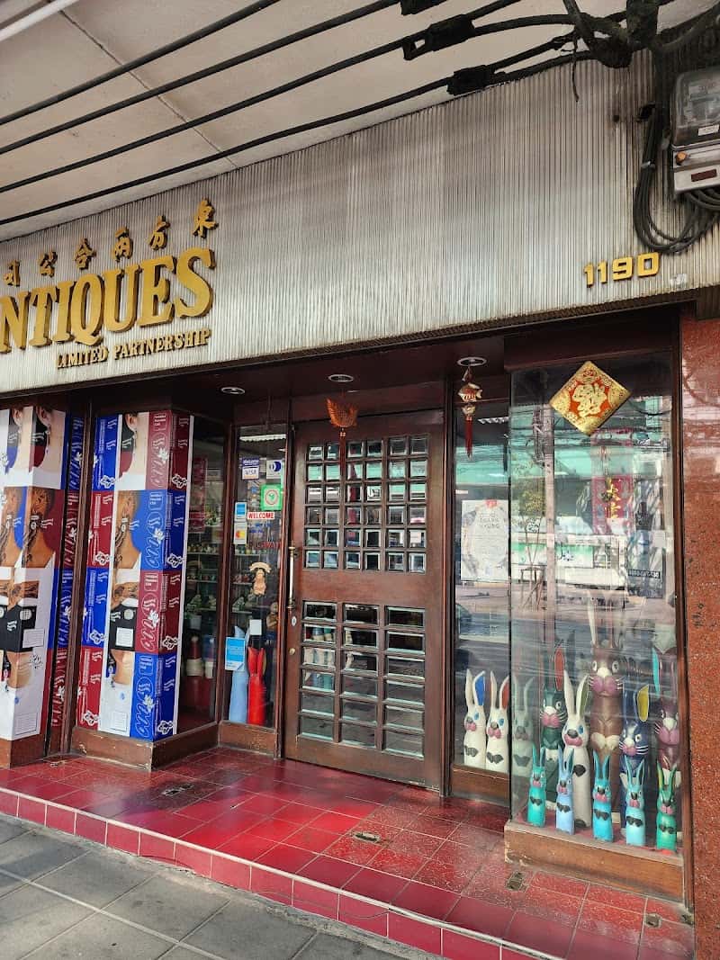 Eastern Antiques