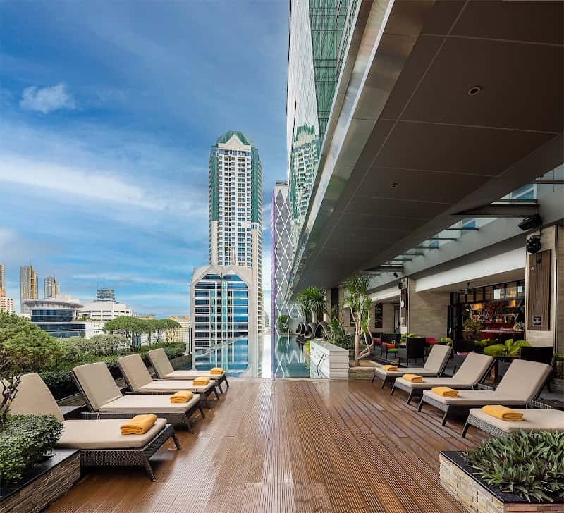 Eastin Grand Hotel Sathorn