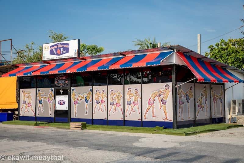 Ekawit Muay Thai Gym