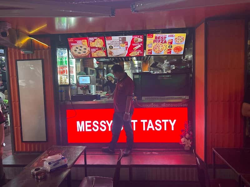 Elbasha Halal Shawarma/Kebab (Khaosan branch)