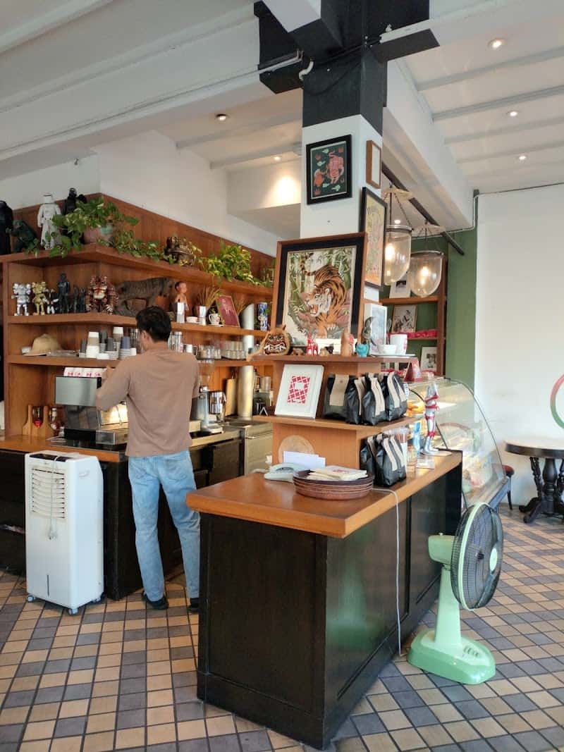 Elefin Coffee