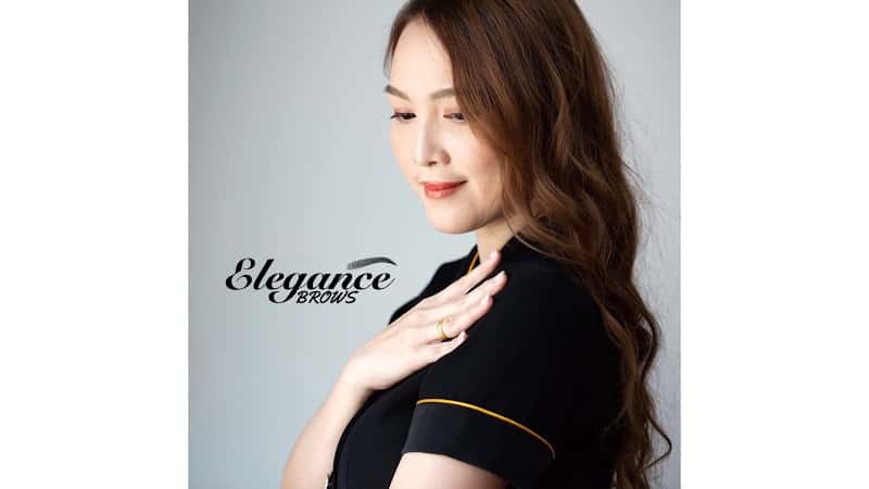 Elegance Eyebrow by nhune