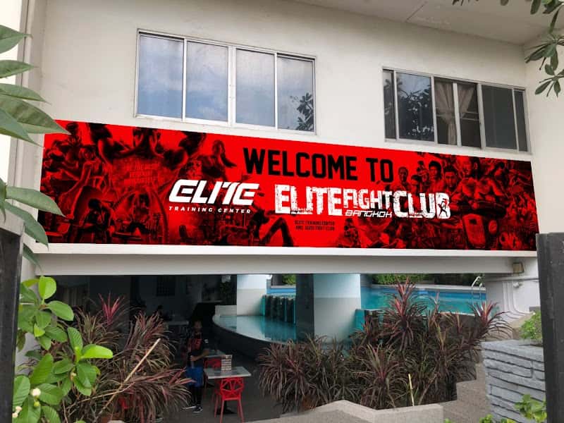 Elite Fight Club