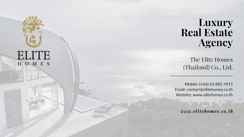 Elite Homes (Thailand)
