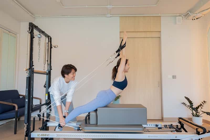 Elite Pilates Studio