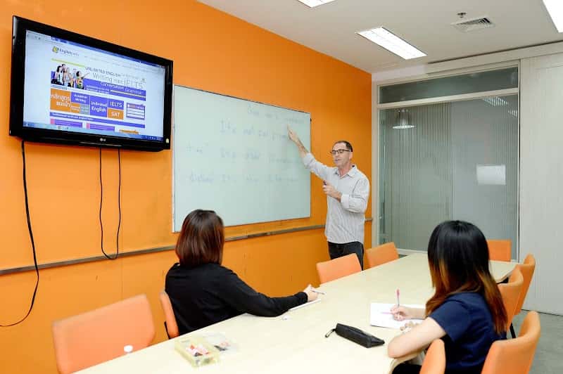English Parks Language School
