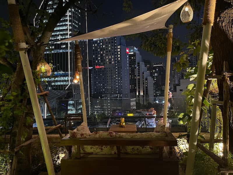 Escape Bangkok