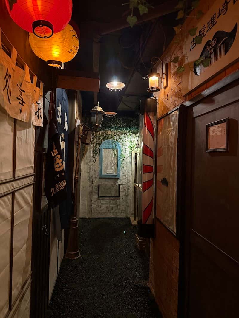 ESCAPE PORTAL - Cinematic Escape Room Bangkok