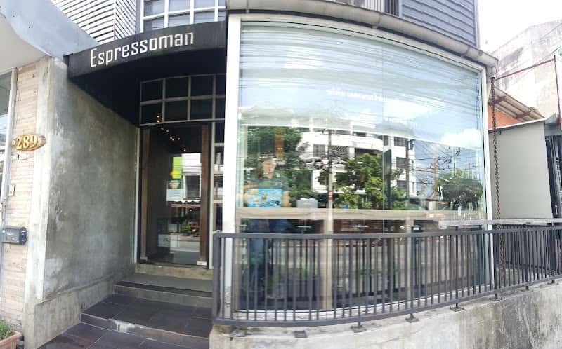 Espressoman The Cafe