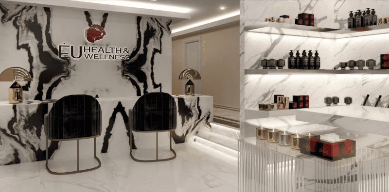 EU Health & Wellness - NANA (-)