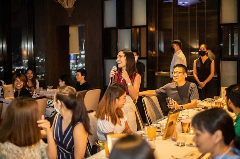 Event & Space Near Asok BTS Station at the Continent Hotel Bangkok Sukhumvit