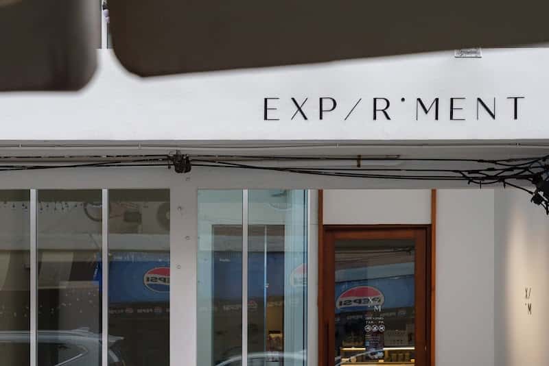 Experiment Cafe