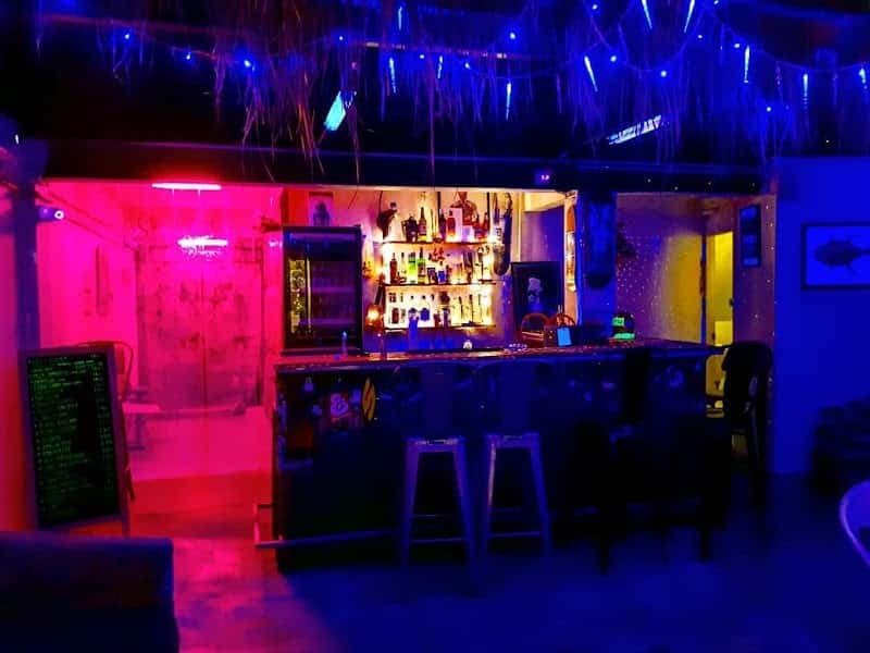 F.Orange Bar