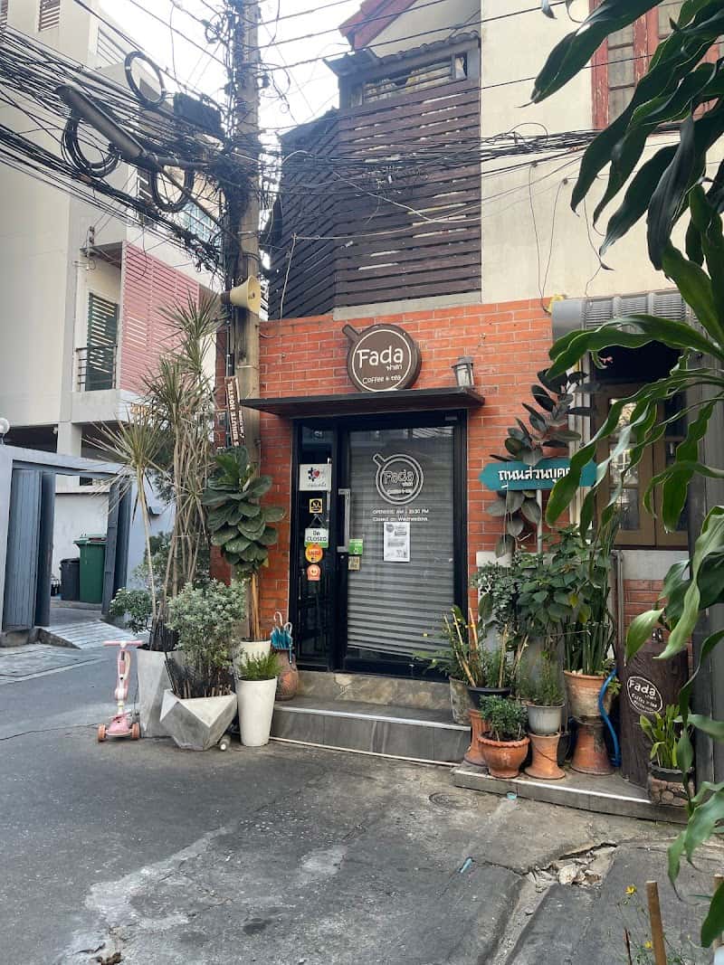 fada coffee & tea