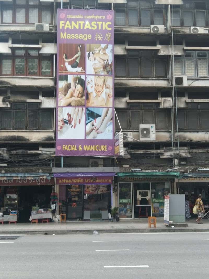 Fantastic Massage Pratunam