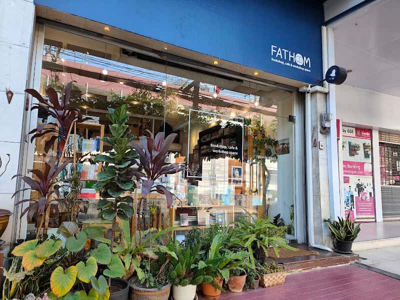 Fathom Bookspace